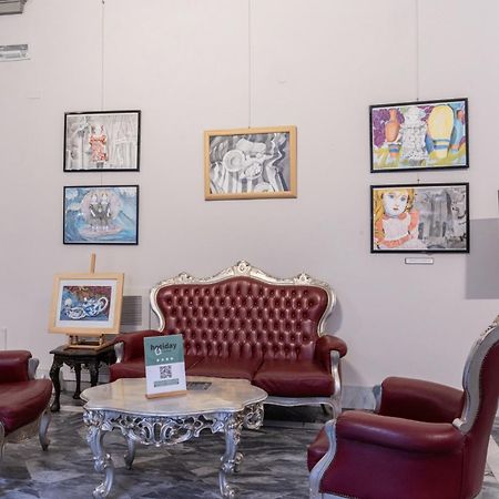 Hotiday Room Collection - Firenze Ghibellina Zewnętrze zdjęcie