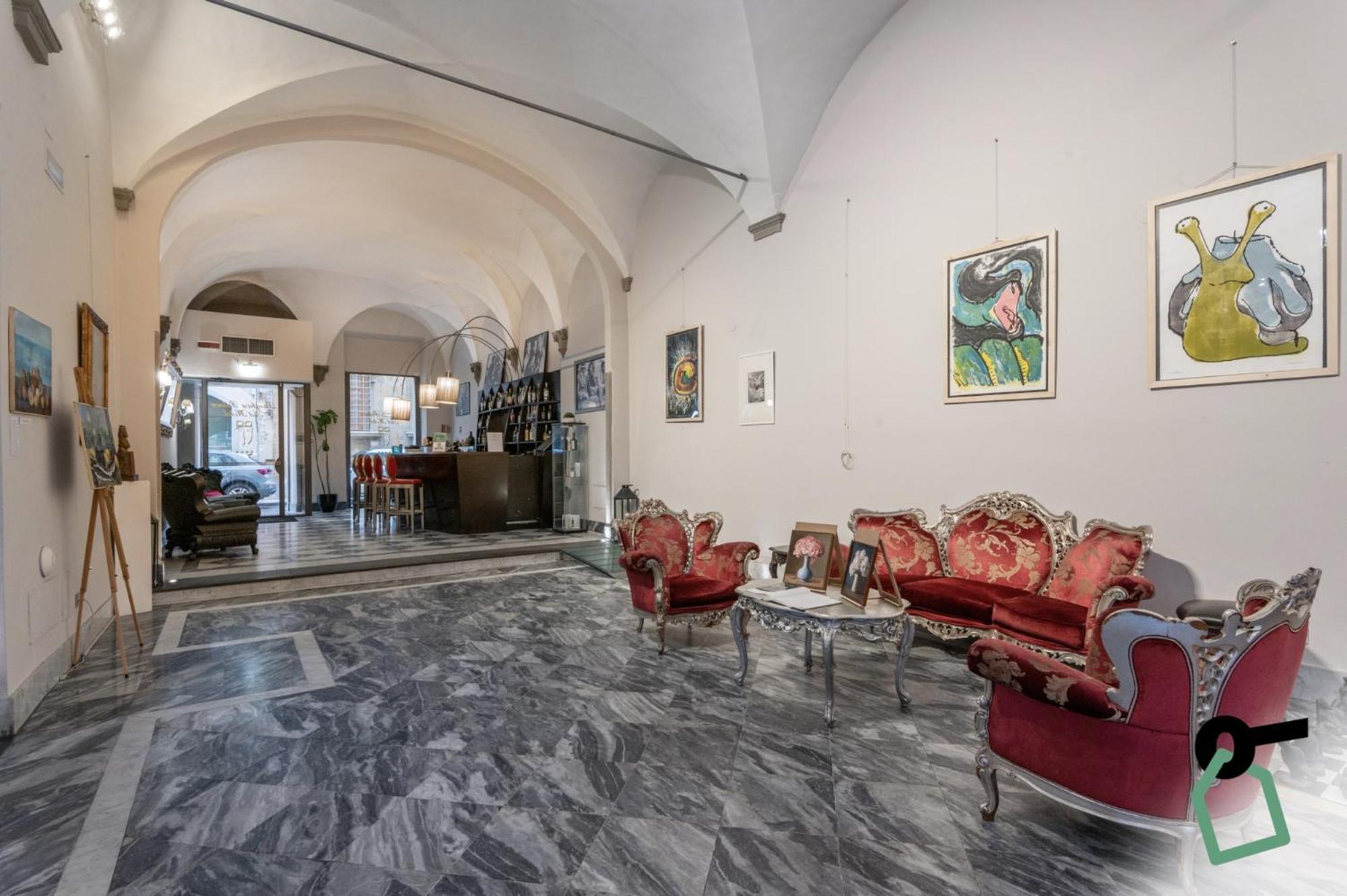 Hotiday Room Collection - Firenze Ghibellina Zewnętrze zdjęcie