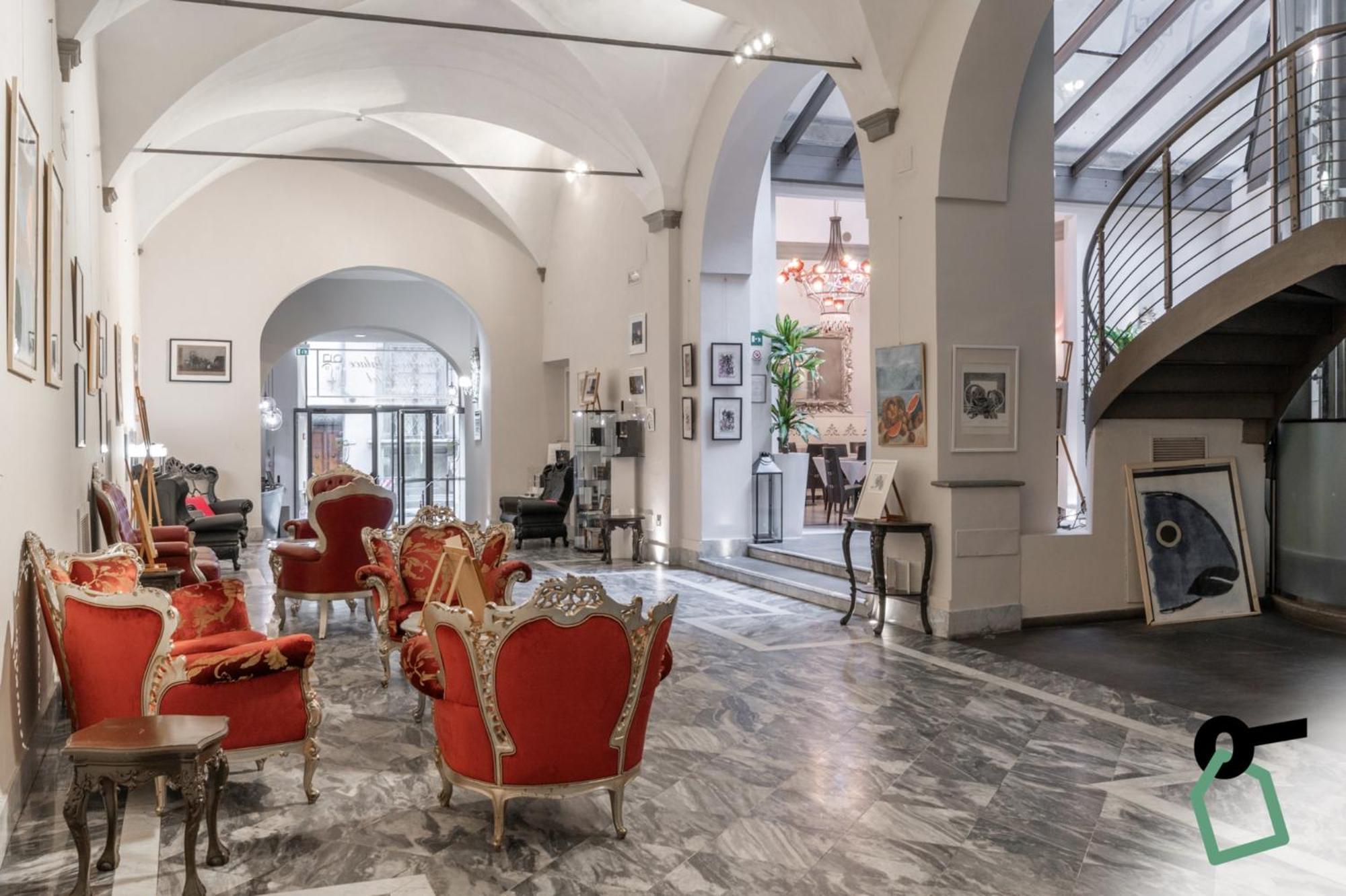 Hotiday Room Collection - Firenze Ghibellina Zewnętrze zdjęcie