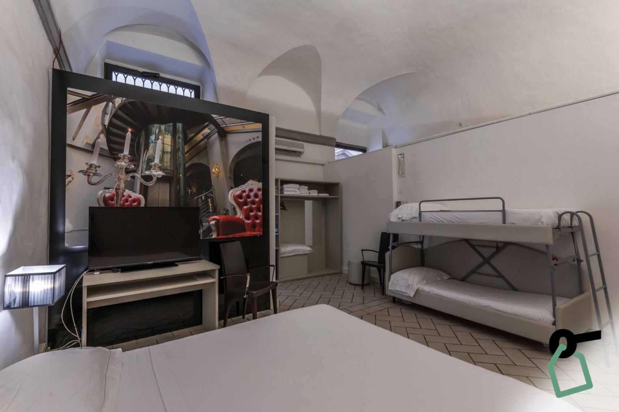 Hotiday Room Collection - Firenze Ghibellina Zewnętrze zdjęcie