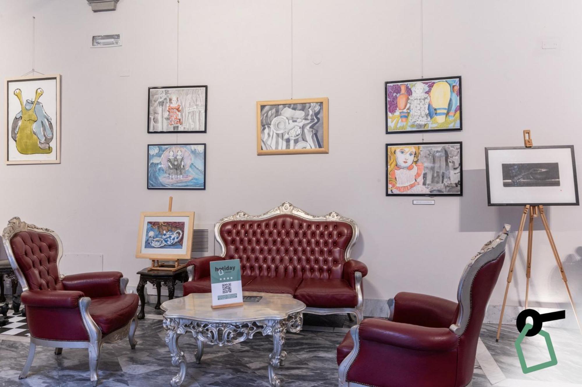 Hotiday Room Collection - Firenze Ghibellina Zewnętrze zdjęcie
