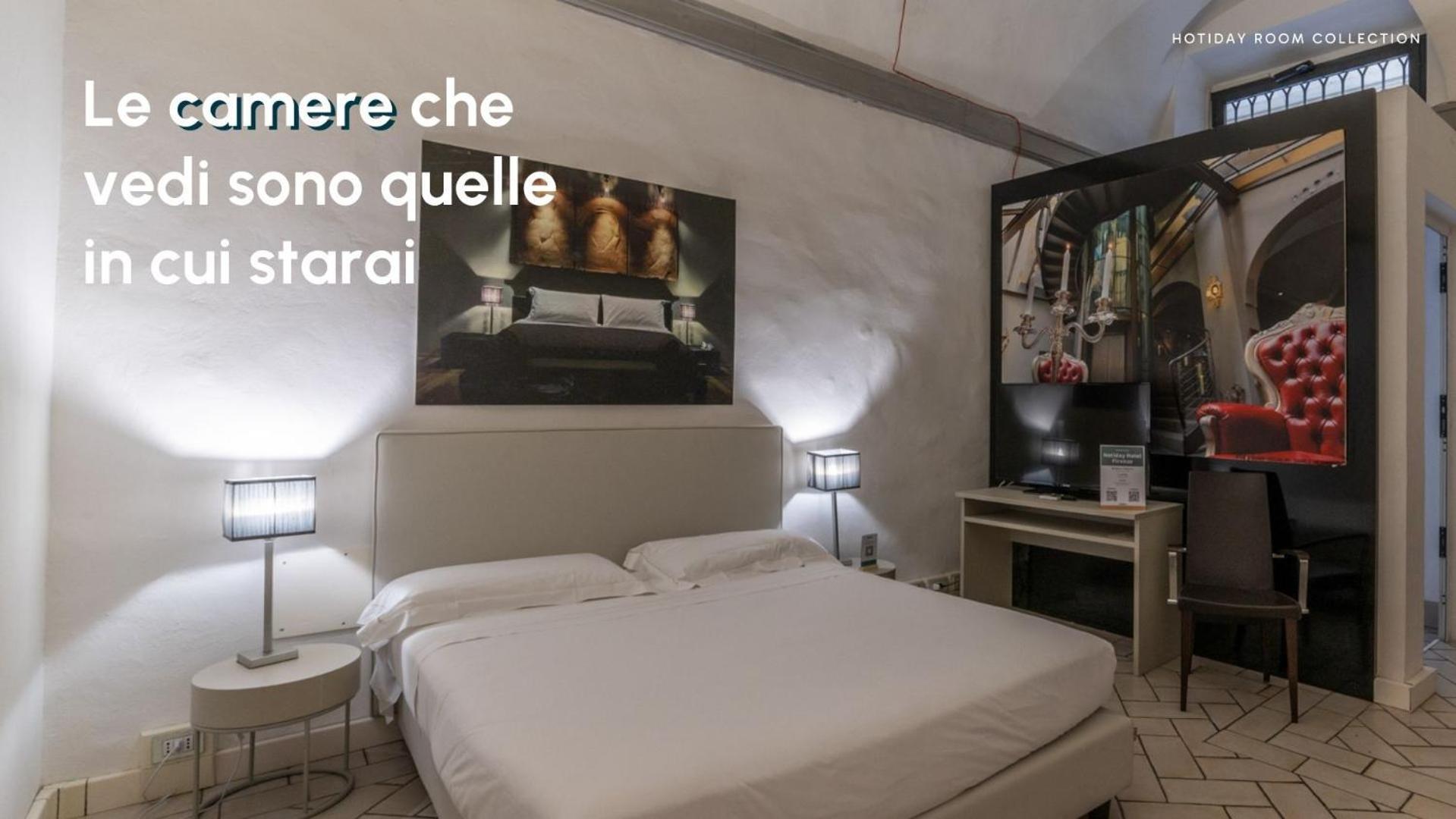 Hotiday Room Collection - Firenze Ghibellina Zewnętrze zdjęcie